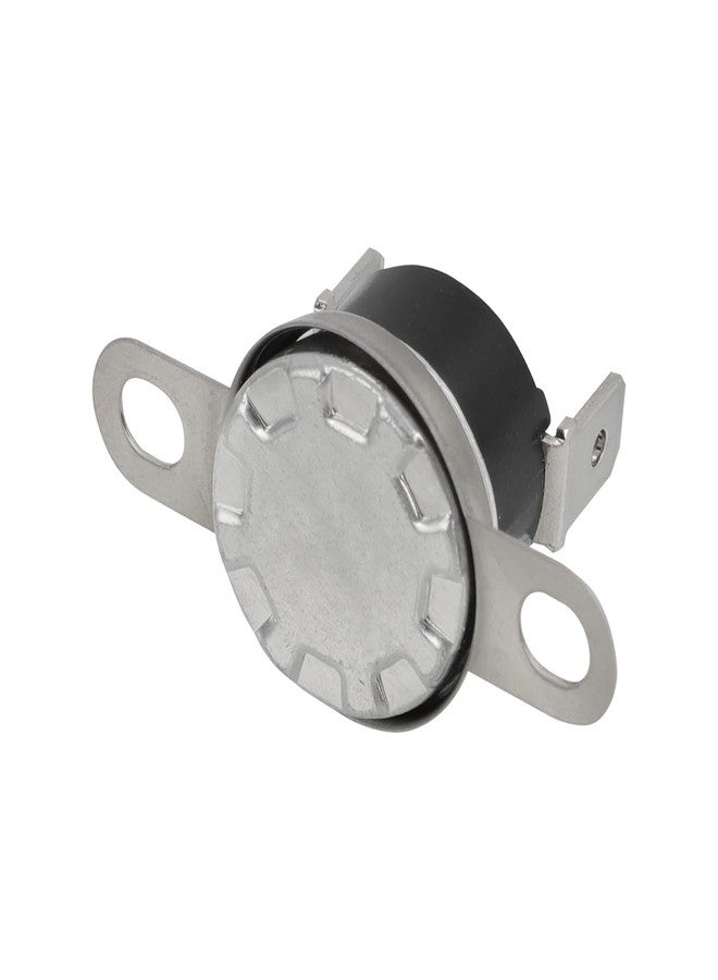 MOTOQUEEN KSD-120LC Microwave Thermal Fuse Replacement for GE Microwaves for WB27X1127 120℃ Normally Closed - Image 1